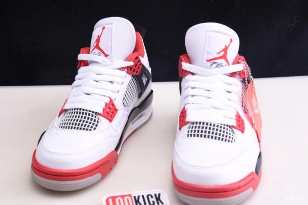 Cheap Red 4 Fire Jordan DC7770-160 (2020) Retro Air 0823